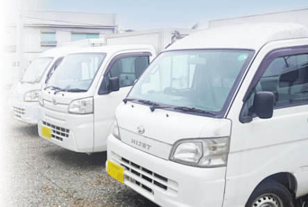 一都三県対応! 迅速に配車手配(対応エリア:東京・神奈川・千葉・埼玉)